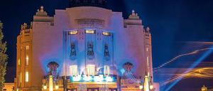 Internationales Flair. Das Cottbuser Staatstheater zählt zu den kulturellen Leuchttürmen in Brandenburg, nicht nur während des Festivals des osteuropäischen Films.