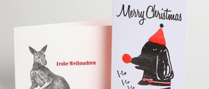 Aus dem Alltag verschwunden, sind Karten zu etwas Besonderem geworden.