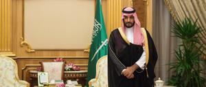 Der Verteidigungsminister Mohammed bin Salman bin Abdelasis al-Saud hat am Dienstag eine neue Militärallianz verkündet.