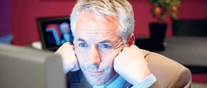 Lieber im Büro. Arbeitssüchtige wollen permanent produktiv sein und gebraucht werden.