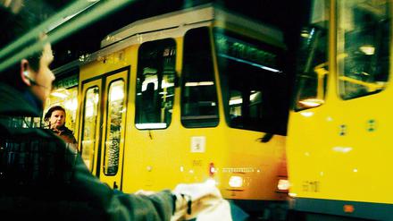Die BVG kauft neue Straßenbahnen.