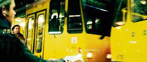 Die BVG kauft neue Straßenbahnen.