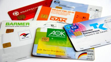 AOK, Barmer &amp; Co.: Viele Kassen verlangen im kommenden Jahr höhere Beiträge.
