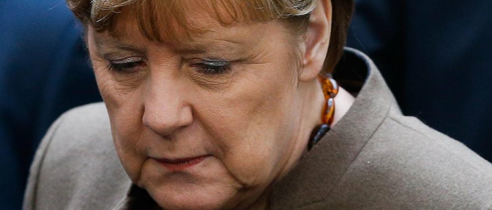 Hat Bundeskanzlerin Angela Merkel (CDU) einen Plan in der Flüchtlingspolitik? 