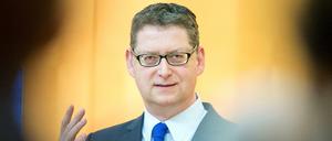 SPD-Vize Thorsten Schäfer-Gümbel.