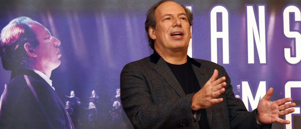 Hans Zimmer gibt im Frühjahr 2016 eine Konzert mit seinen Filmmusiken in Berlin.