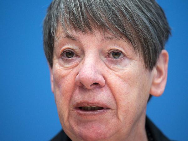 Bundesumweltministerin Barbara Hendricks (SPD).
