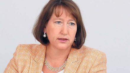 Seit sechs Jahren führt Hildegard Müller den Energieverband BDEW.  