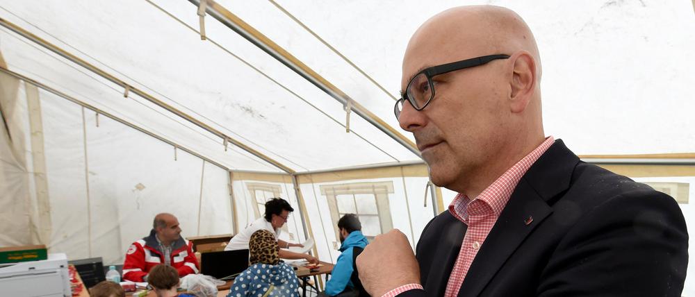 Schleswig-Holsteins Ministerpräsident Torsten Albig (SPD) sagt, dass auch Deutschland gegen Regeln der EU verstößt.