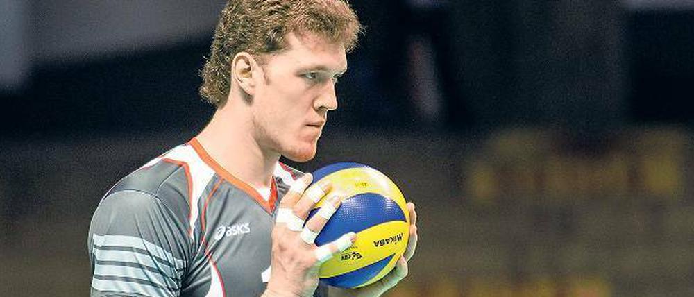 Großer Klub. Belgorod verfügt nicht nur über den 2,18-Meter-Spieler Muserski, sondern auch über viel Einfluss.