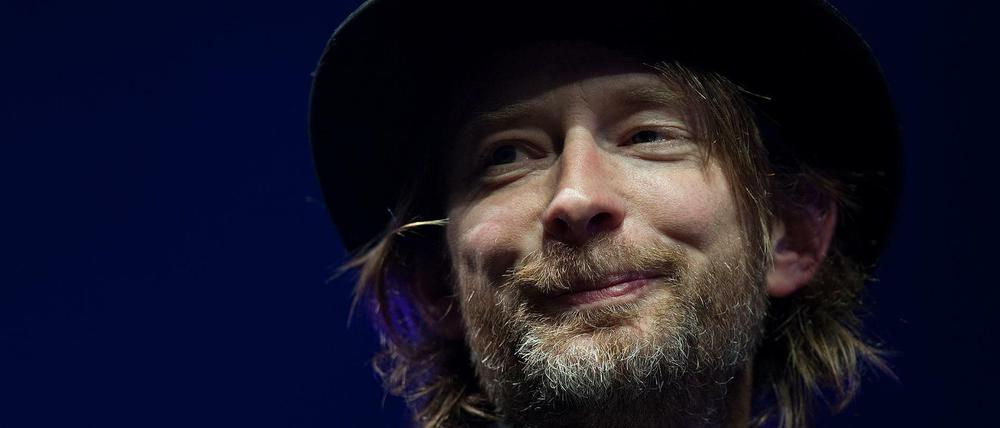 Radiohead-Frontman Thom York.