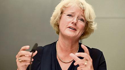 Das ist kein Schönwetterjob. Seit Dezember 2013 ist Monika Grütters Kulturstaatsministerin im Kanzleramt. Die CDU-Politikerin hat davor viele Jahre auf Berliner Landesebene und im Deutschen Bundestag kulturpolitisch gearbeitet.