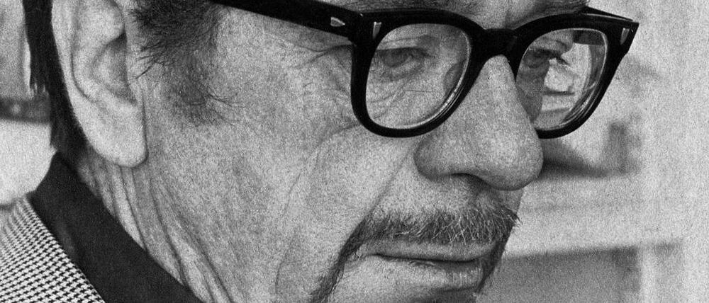 Spätes Comeback. Der amerikanische Autor John Williams (1922 - 1994).