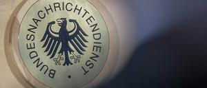 Gut oder böse? Das Siegel des Bundesnachrichtendiensts