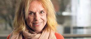 Kann nicht aufhören zu arbeiten. Schauspielerin Luise Lunow, 80, im Café der Babelsberger Filmstudios – zwischen Synchronsprecherjob und Fitnessstudio.