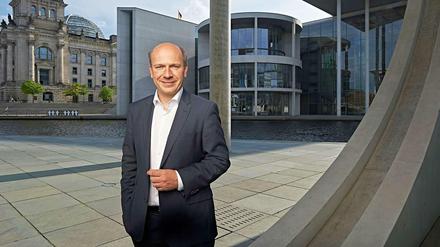 Kai Wegner ist Mitglied des Bundestages und Kreisvorsitzender der Spandauer CDU.