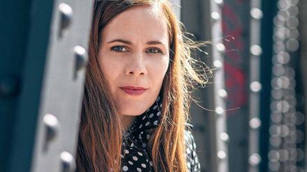 Spiel mit der Autobiografie. Die Schweizer Schriftstellerin und Schauspielerin Monique Schwitter. 