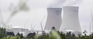 Die Atomanlagen von Doel in Belgien liegen nur 150 Kilometer von der deutschen Grenze entfernt. 
