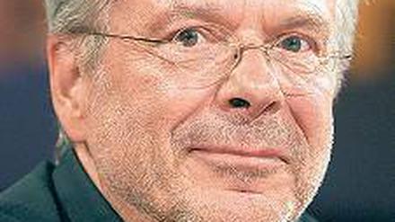 Liedermacher Reinhard Mey