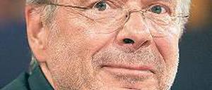 Liedermacher Reinhard Mey