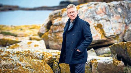 Shakespeare-Darsteller Kenneth Branagh hat der Figur von Kommissar Wallander eine neue, versöhnliche Seite hinzugefügt.