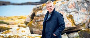 Shakespeare-Darsteller Kenneth Branagh hat der Figur von Kommissar Wallander eine neue, versöhnliche Seite hinzugefügt.
