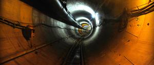 Spektakulär, nicht wahr. Bitte? Technische Daten? Öhm...