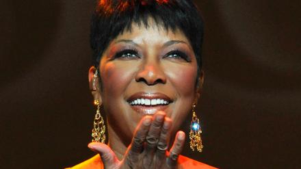 Natalie Cole