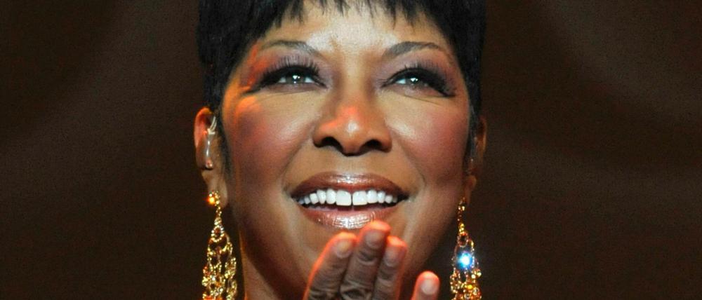 Natalie Cole