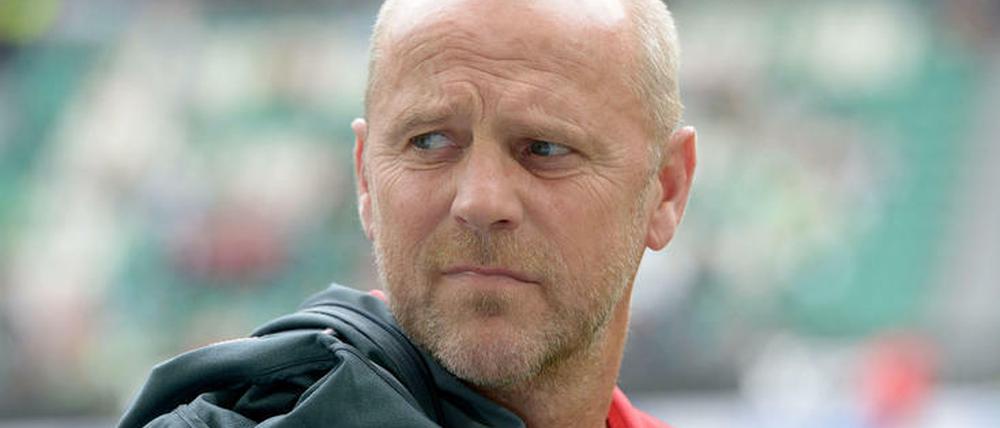 Thomas Schaaf und Hannover? Das könnte passen, sollte es für den Trainer aber wohl besser auch.
