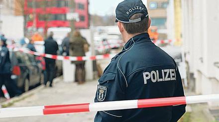 Mitte November wurde in der Lehmbruckstraße in Friedrichshain ein totes Baby entdeckt - es ist nur einer von vielen ungelösten Fällen. 