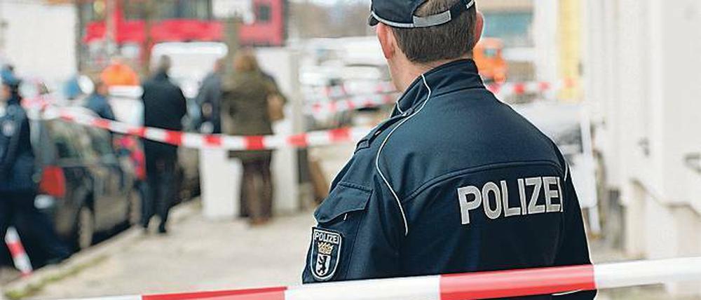 Mitte November wurde in der Lehmbruckstraße in Friedrichshain ein totes Baby entdeckt - es ist nur einer von vielen ungelösten Fällen.