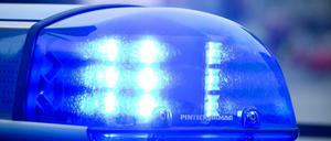 Unfall in Brandenburg