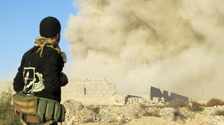 Die irakische Armee hat die Stadt Ramadi nach eigenen Angaben vom der Terrormiliz IS zurückerobert.