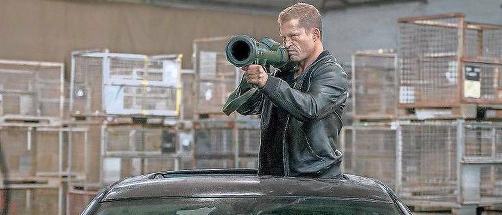 Fette Wumme, dicke Quoten? Til Schweiger will es im „Tatort: Fegefeuer“ (ARD, 20 Uhr 15) wissen. Die Fernsehforscher hingegen wissen, dass Streaming-Angebote wie „House of Cards“ und „Game of Thrones“ dem klassischen TV heftig Konkurrenz machen. 