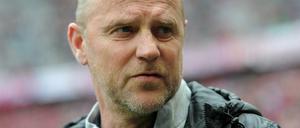 Thomas Schaaf betreut nun Hannover 96.