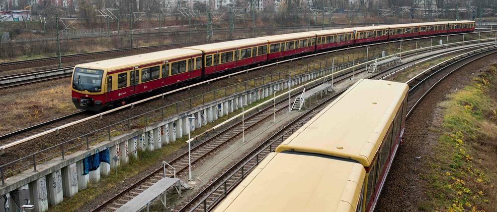 Kommt sie oder kommt sie nicht? Störungen im S-Bahn-Betrieb sollen jetzt gründlich untersucht werden. 