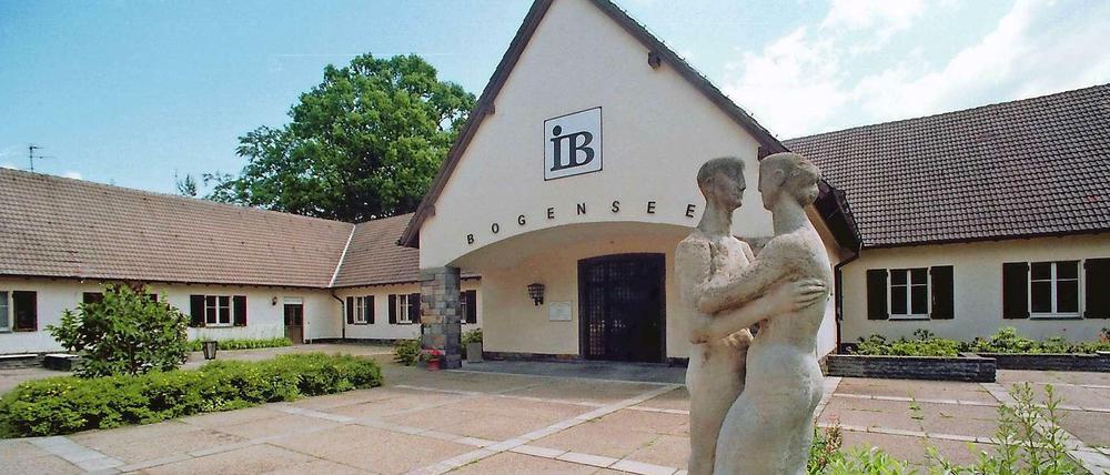 Berlin sucht dringend einen Nutzer für die Villa von NS-Propagandaminister Joseph Goebbels.