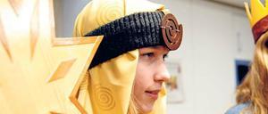 Segen bringen - Segen sein. Sternenträgerin Amelie. 