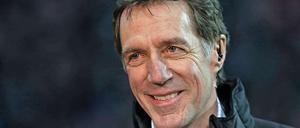 Ich bin der Neue. Helmut Schulte.