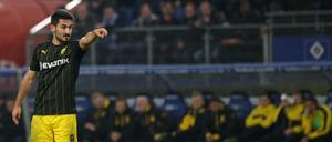 Offenbar ist Juventus Turin an Ilkay Gündogan interessiert.