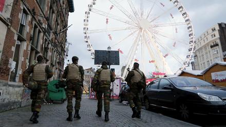 In Belgien gelten bei vielen öffentlichen Veranstaltungen erhöhte Sicherheitsvorkehrungen. 