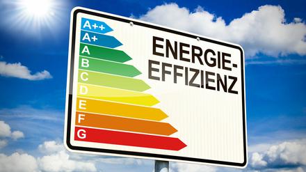 Die Kennzeichnung mit dem Energielabel stehen immer wieder in der Kritik.