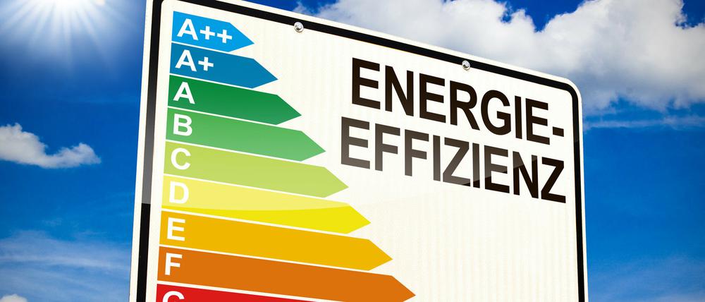 Die Kennzeichnung mit dem Energielabel stehen immer wieder in der Kritik.