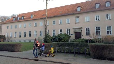 Die Baks fristet in Pankow ein eher beschauliches Dasein.