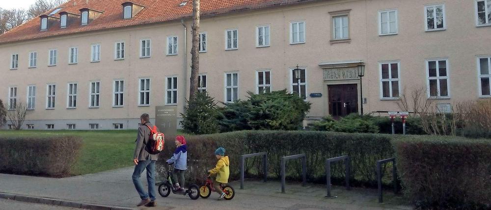 Die Baks fristet in Pankow ein eher beschauliches Dasein.
