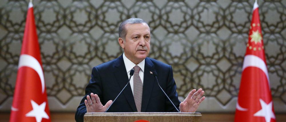 Recep Tayyip Erdogan