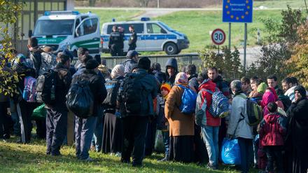 Grundlage für die offiziellen Zahlen ist das Erfassungssystem der Länder zur Verteilung der Flüchtlinge (Easy).