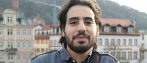 Ahmed Said hat als Gefäßchirurg in Frankfurt gearbeitet.