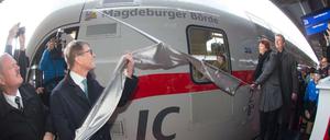 Der InterCity der zweiten Generation der Bahn wird im Fernverkehr eingesetzt. Dort wackelt er bisweilen von A nach B.